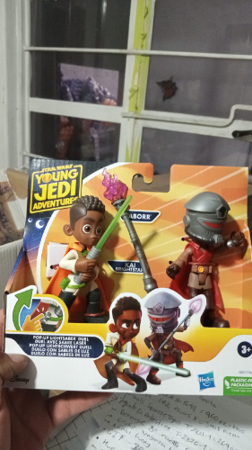 DUO STAR WARS