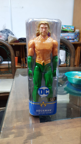 FIGURA DE ACCION VARIEDAD