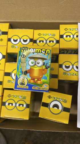 MINION SURPRISE