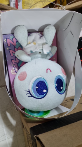 NEONATO PELUCHE