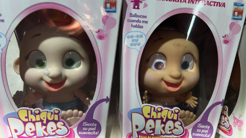 CHIKI PEKES