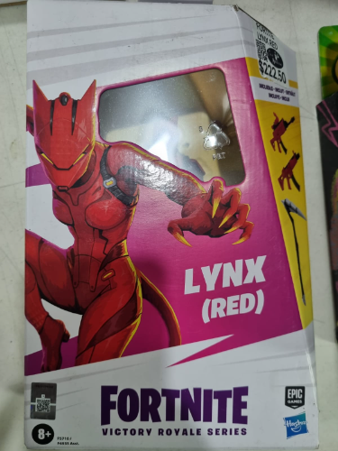 FORNITE LYNX