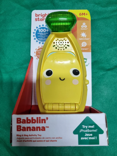 BABBLIN BANANA