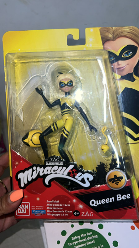 MIRACULOUS QUEEN BEE