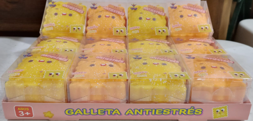 GALLETA DELUXE TT2904