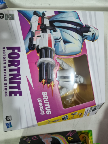FORNITE BRUTUS