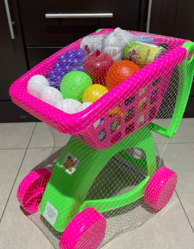 CARRITO DE SUPERMERCADO