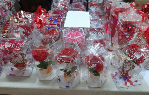 ESTUCHE FLORES