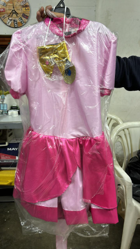 PEACH DE ADULTO