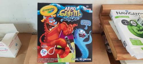 AERO GRAFITTI