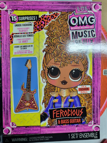 LOL MUSIC REMIX MUÑECA