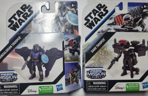 MINI STAR WARS