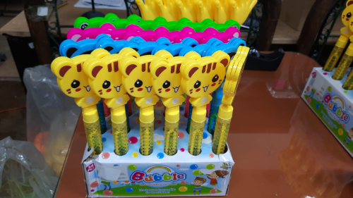 BURBUJA ANIMALES DDS61