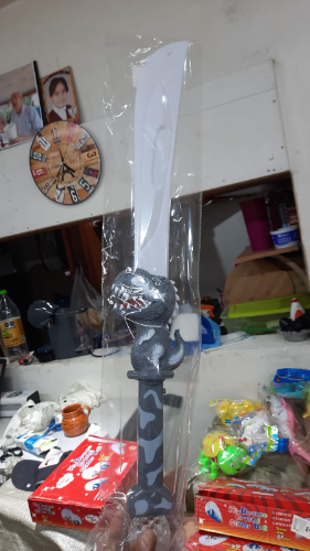 ESPADA VARIEDAD ANIMALES GH