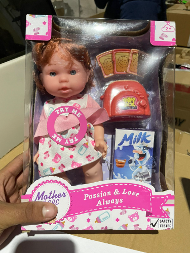 MUÑECA CT1001 Y CT1002