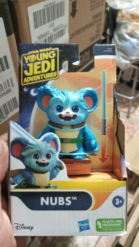 MINI FIGURAS STAR WARS