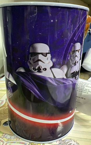 ALCANCIA STAR WARS
