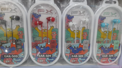 AUDIFONOS EARS09