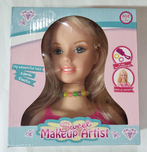 MUÑECA PARA PEINAR 448