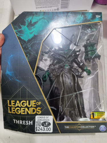 LEAGUE OF LEGENDS THRESH