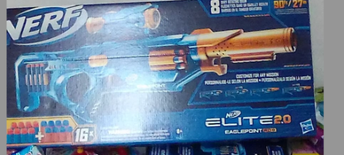 NERF EAGLE POINT