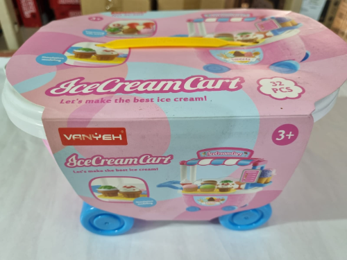 CARRO DE HELADO 5C509