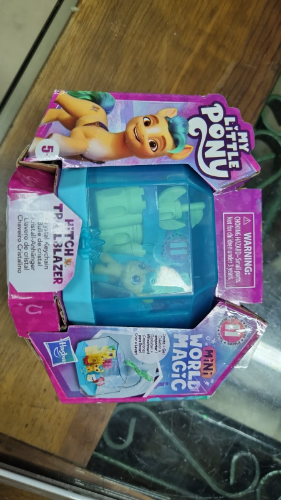 MY LITTLE PONY
