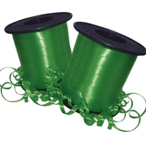 CURLYING METALICO EN ROLLITOS