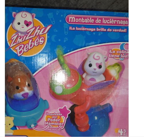 MONTABLE LUCIERNAGAS