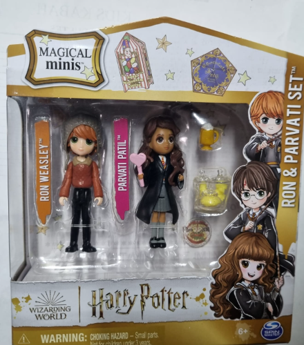 HARRY POTTER MINIS