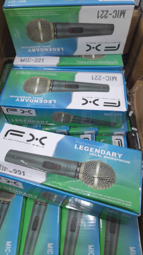 MICROFONO MIC21