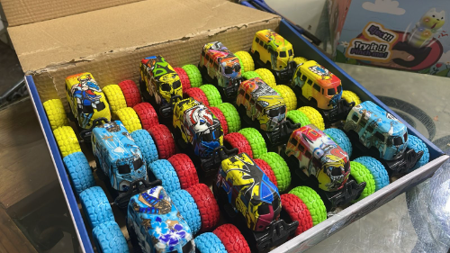 CRAZY CAR GH166