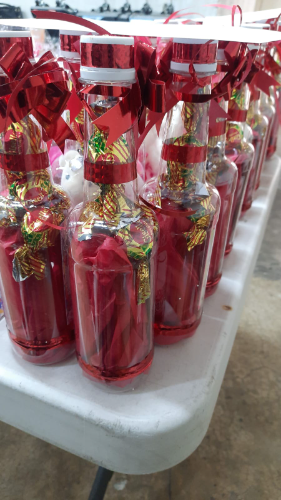 BOTELLA CHOCOLATE