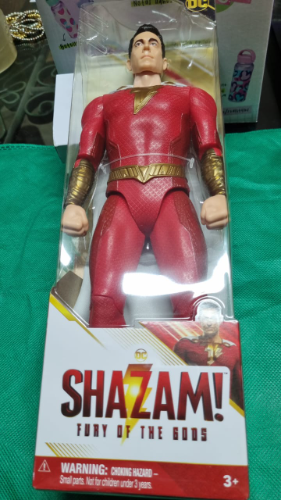 FIGURA DE ACCION SHAZAM!