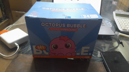 BURBUJA PULPO PPS90