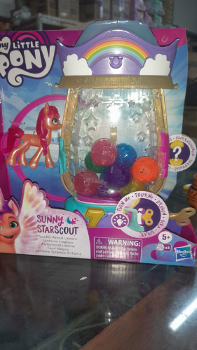 MY LITTLE PONY LANTERN