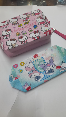 ESTUCHERA Hello Kitty