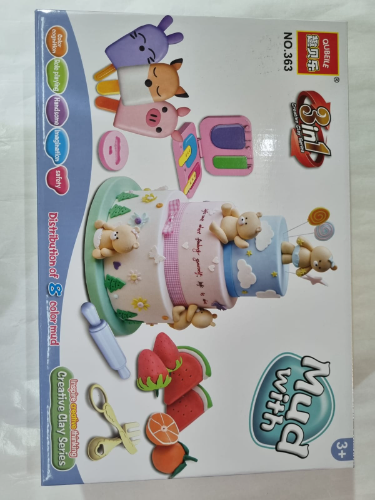 MEZLA PARA PASTEL 363