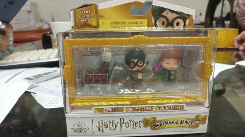 HARRY POTER MICHRO MAGICAL MOMENTS