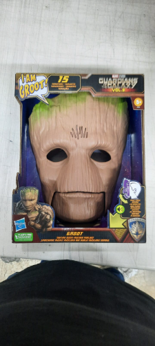 MASCARA GROOT