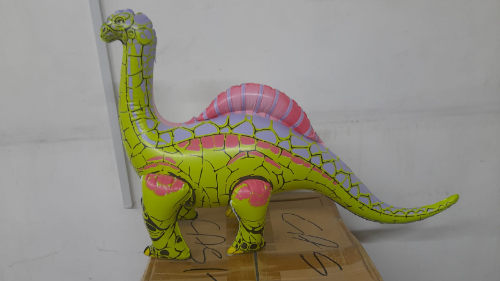 INFLABLE DINO T709