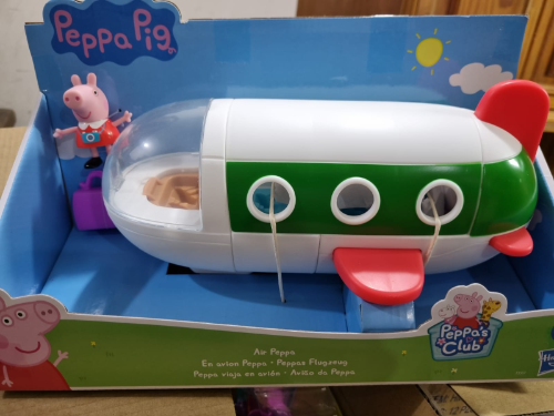 AVION DE PEPA