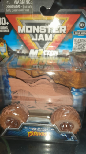 MONSTER JAM M?STERY