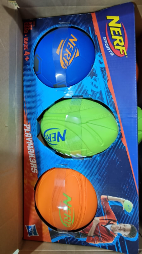 BALONES NERF