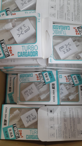 CARGADOR TIPO C