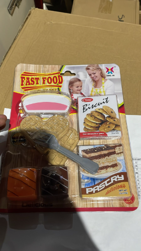 FAST FOOD XJ525