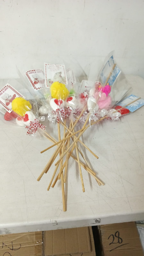 PALETAS VARIADAS