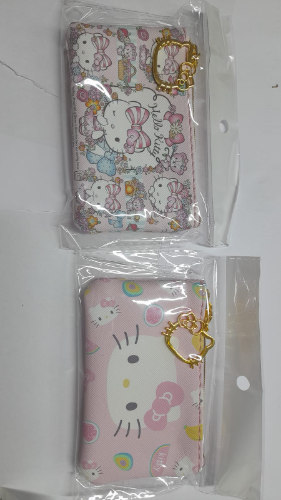 MONEDERO 2.0 Hello Kitty
