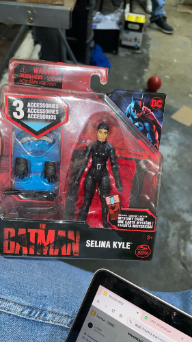 BATMAN FIGURA DE ACCION SURTIDA
