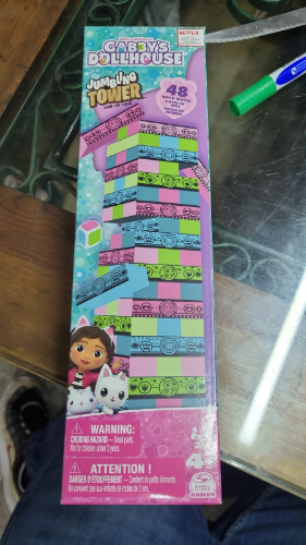 JENGA GABYS